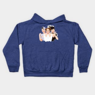 The Women Kids Hoodie